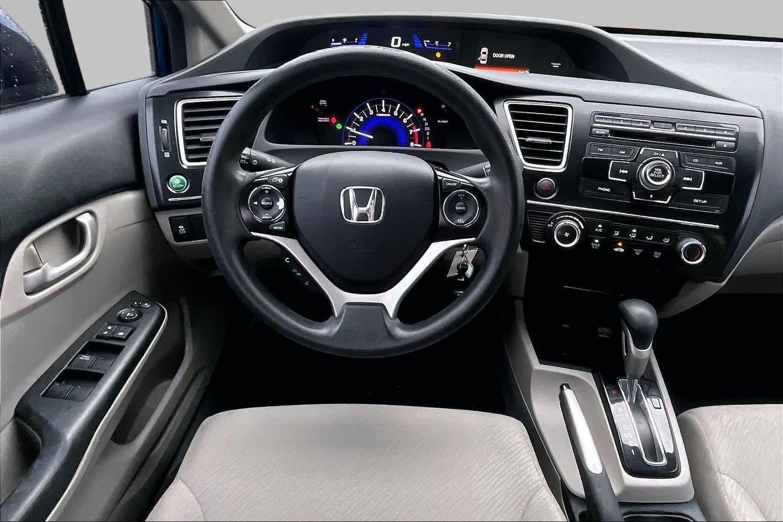 Used 2013 BLUE Honda LX image 6