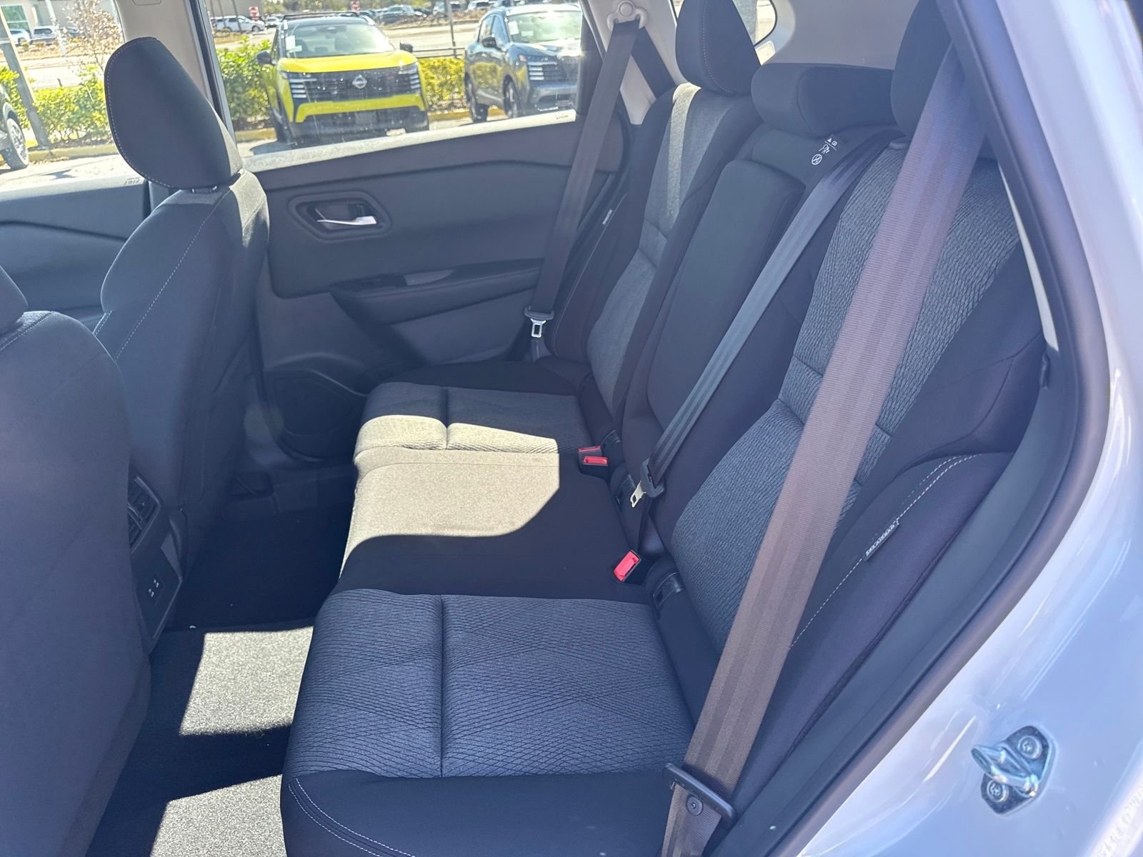 New 2026 Nissan Rogue SV 4D Sport Utility