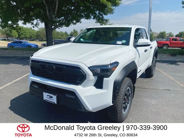 2026 Toyota Tacoma  TRD Off-Road