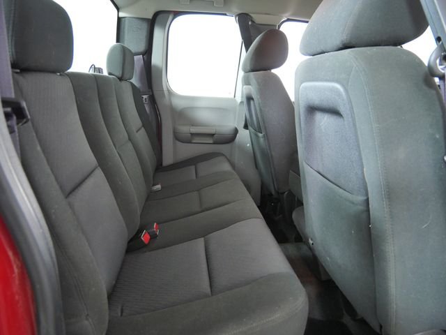 Used 2011 Red Chevrolet Work Truck image 13