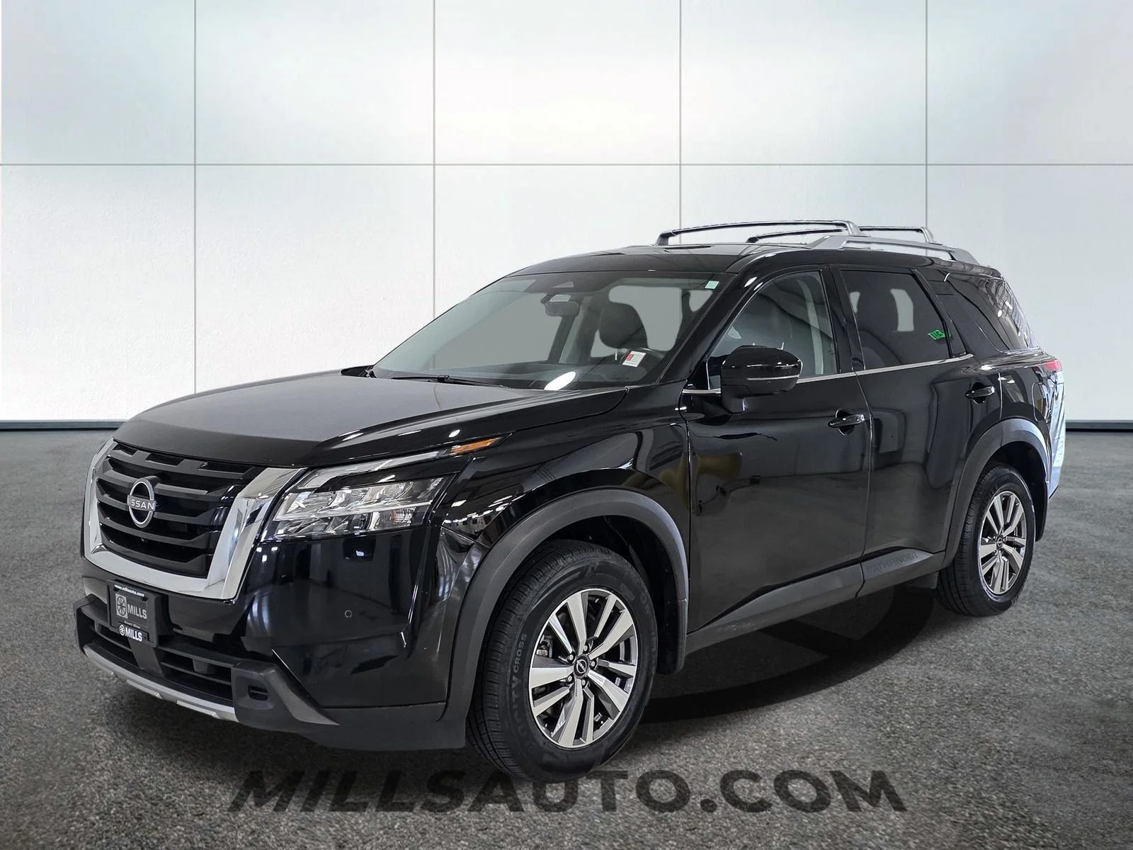 Used 2023 Nissan Pathfinder SL with VIN 5N1DR3CCXPC246668 for sale in Willmar, Minnesota