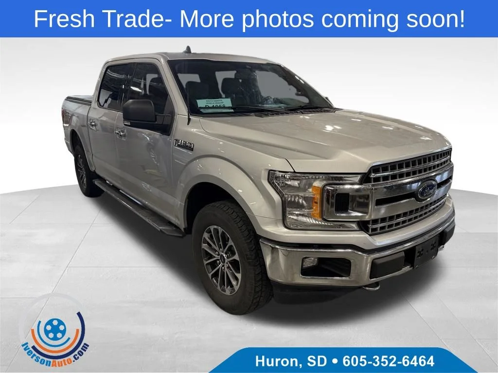 2019 Ford F-150 XLT 4x4 SuperCrew 5-1/2 Box's photo