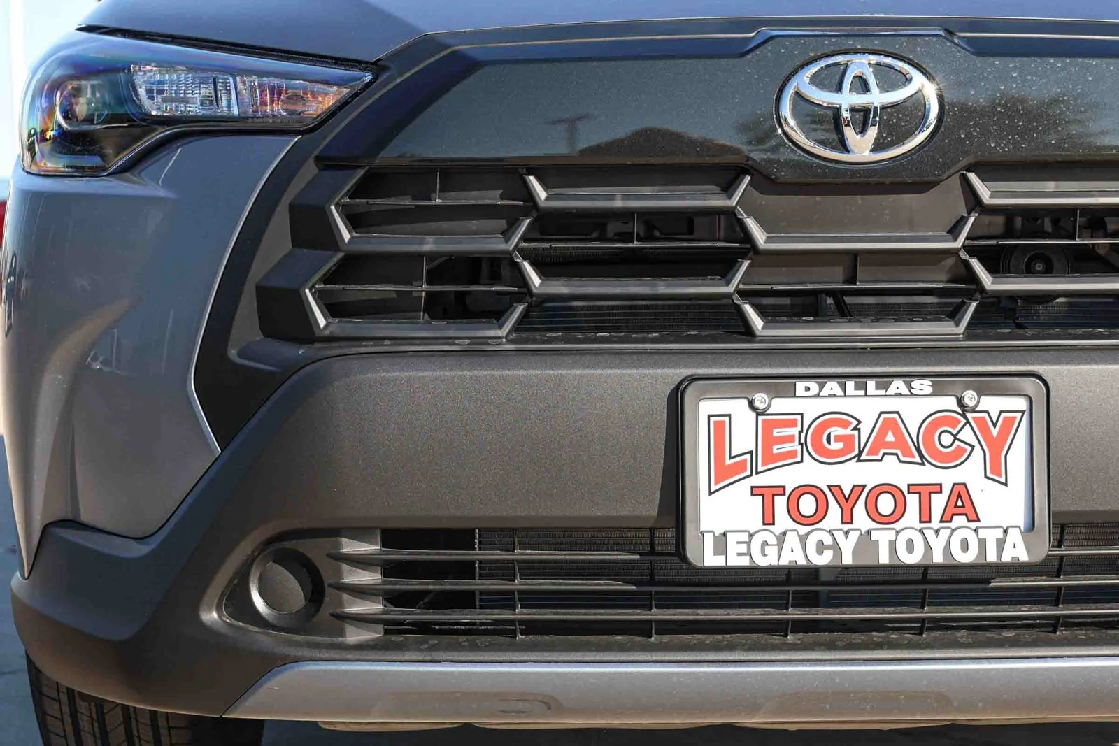 New 2026 Celestite Toyota LE image 10