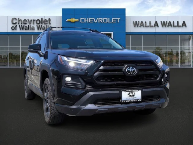 2022 Toyota RAV4 TRD Off Road