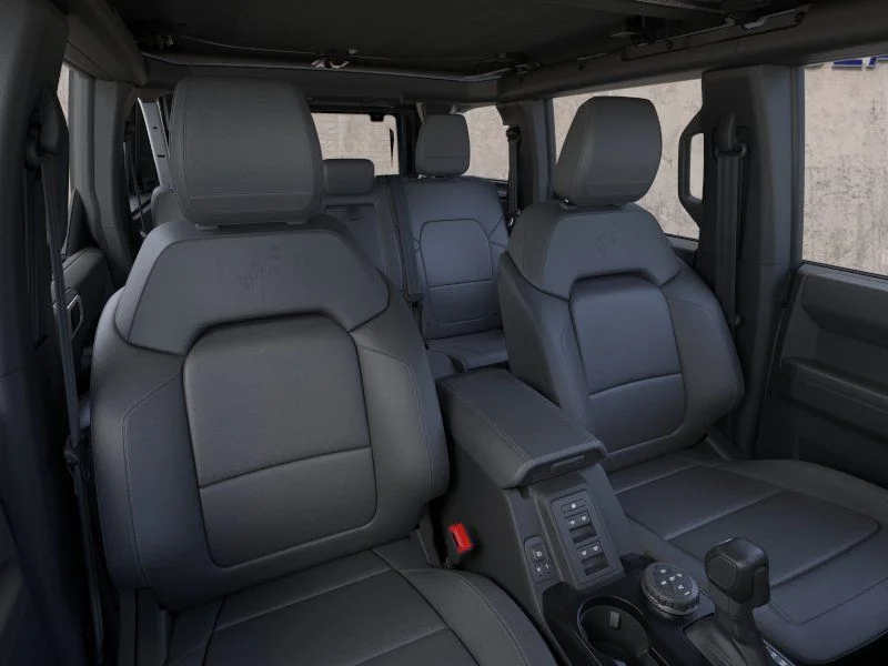 New 2026 White Ford Badlands image 10