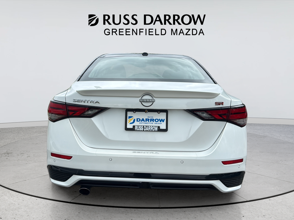 Used 2024 White Nissan SR image 4