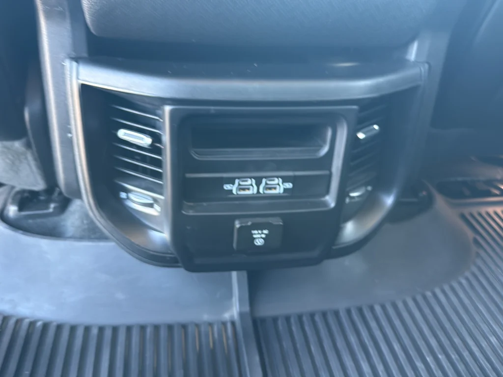 Used 2022 White Ram Laramie image 17