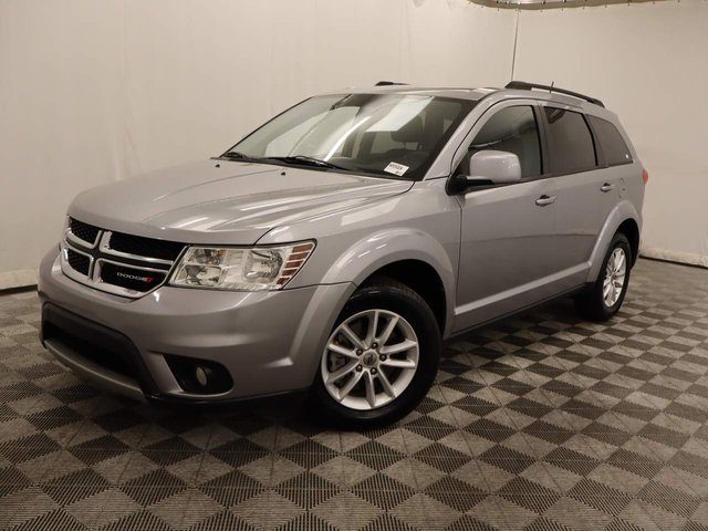 2018 Dodge Journey SXT