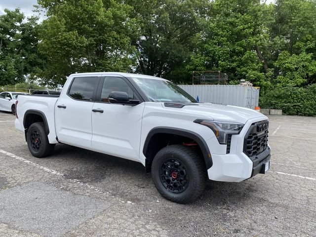 New 2026 Ice Cap Toyota TRD Pro image 1