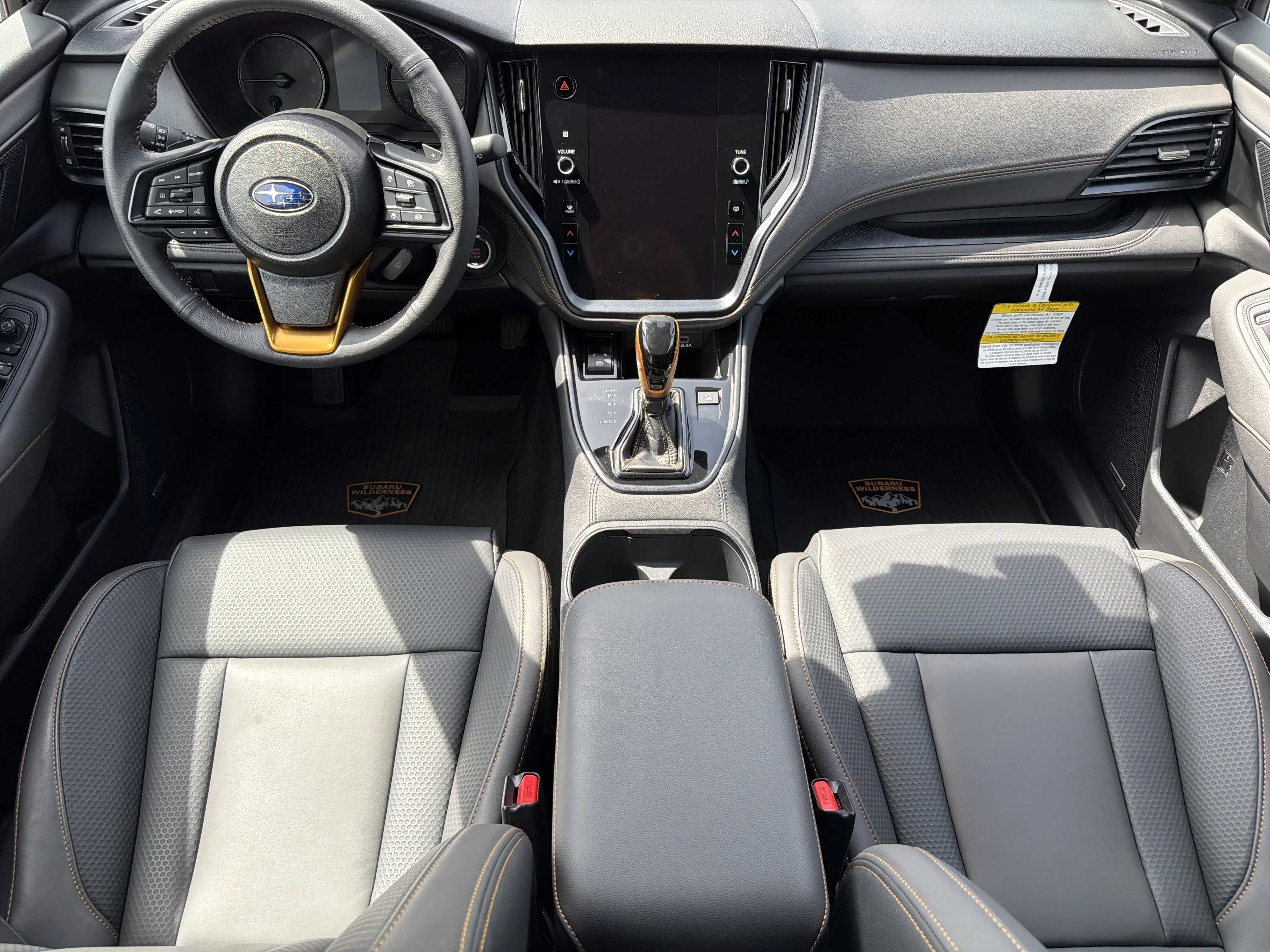 2025 Subaru Outback Wilderness - Photo 10