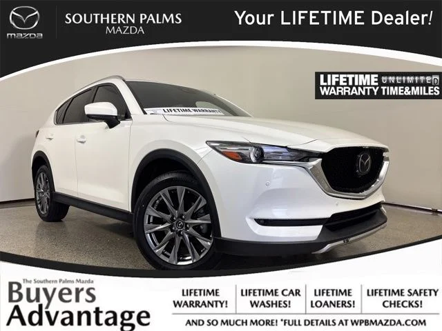 2020 Mazda CX-5 Signature