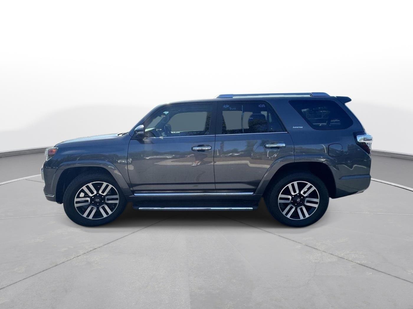 Used 2020 Magnetic Gray Metallic Toyota Limited image 9