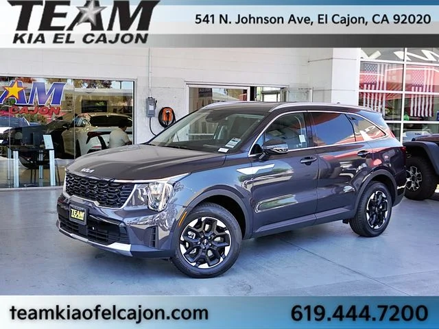 2026 Kia Sorento S