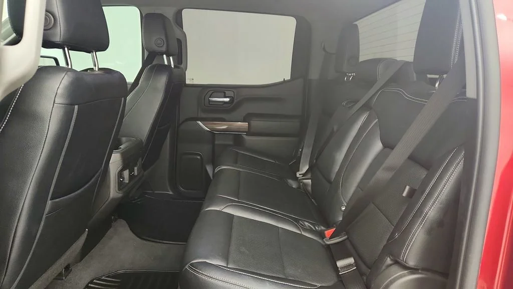 Certified Used 2022 Cherry Red Tintcoat Chevrolet RST image 16