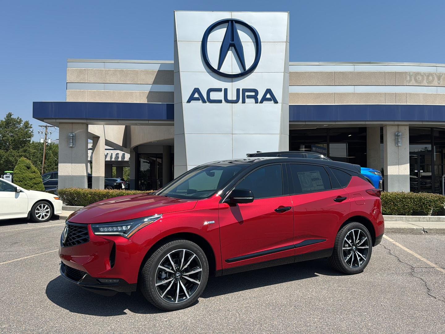 2026 Acura RDX A-Spec w/ Advance Package