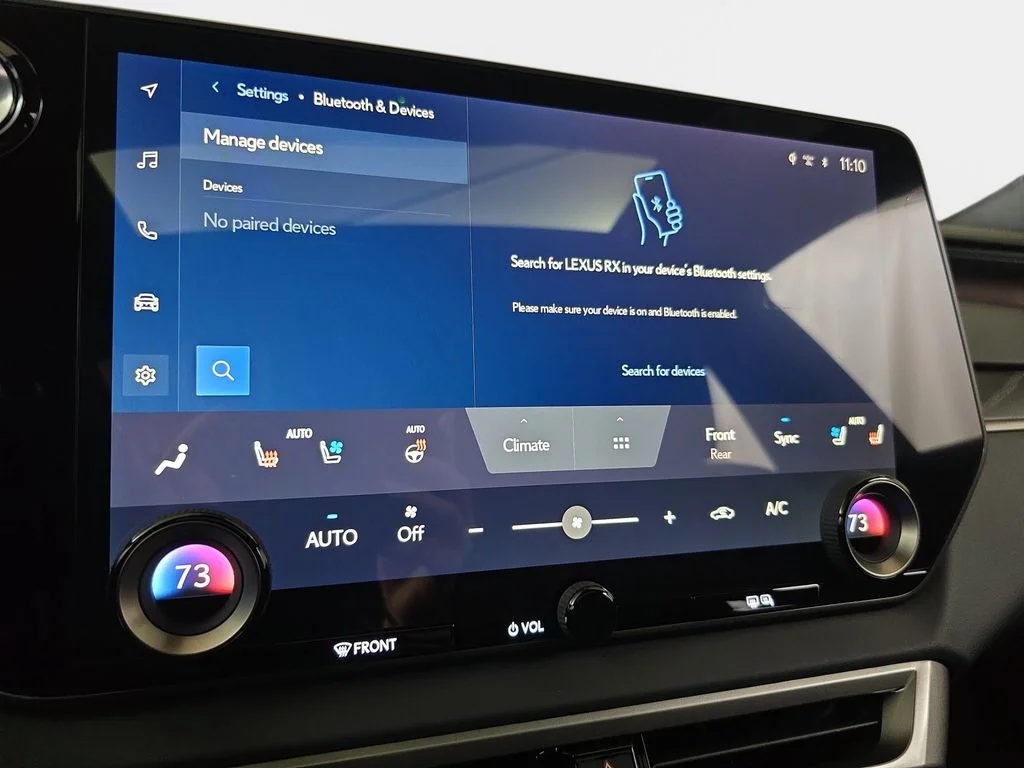 New 2026 Silver Lexus 350 Premium image 21