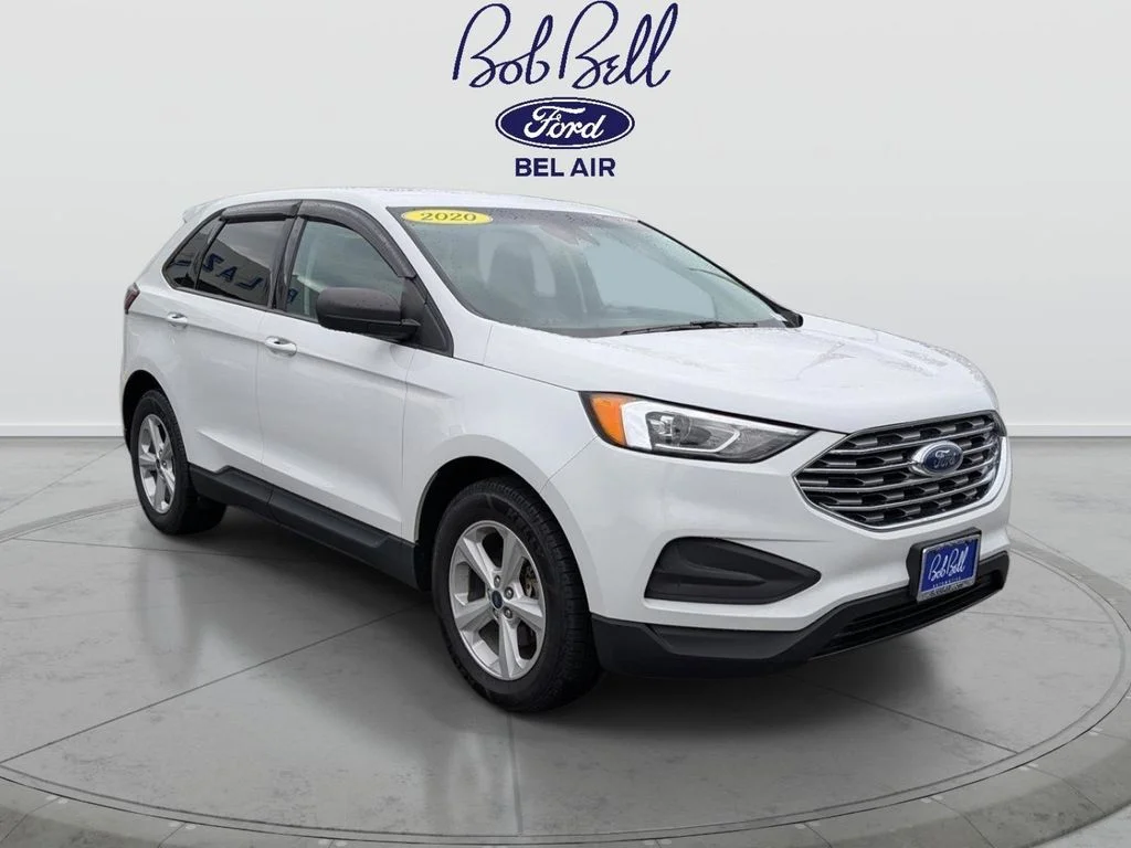 2020 Ford Edge SE's photo