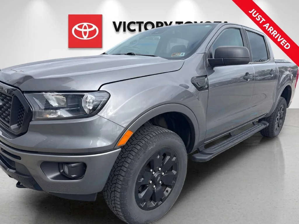 Used 2023 Gray Ford XLT image 2