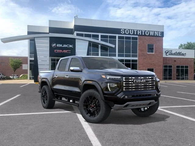 New 2026 Onyx Black GMC Denali image 1