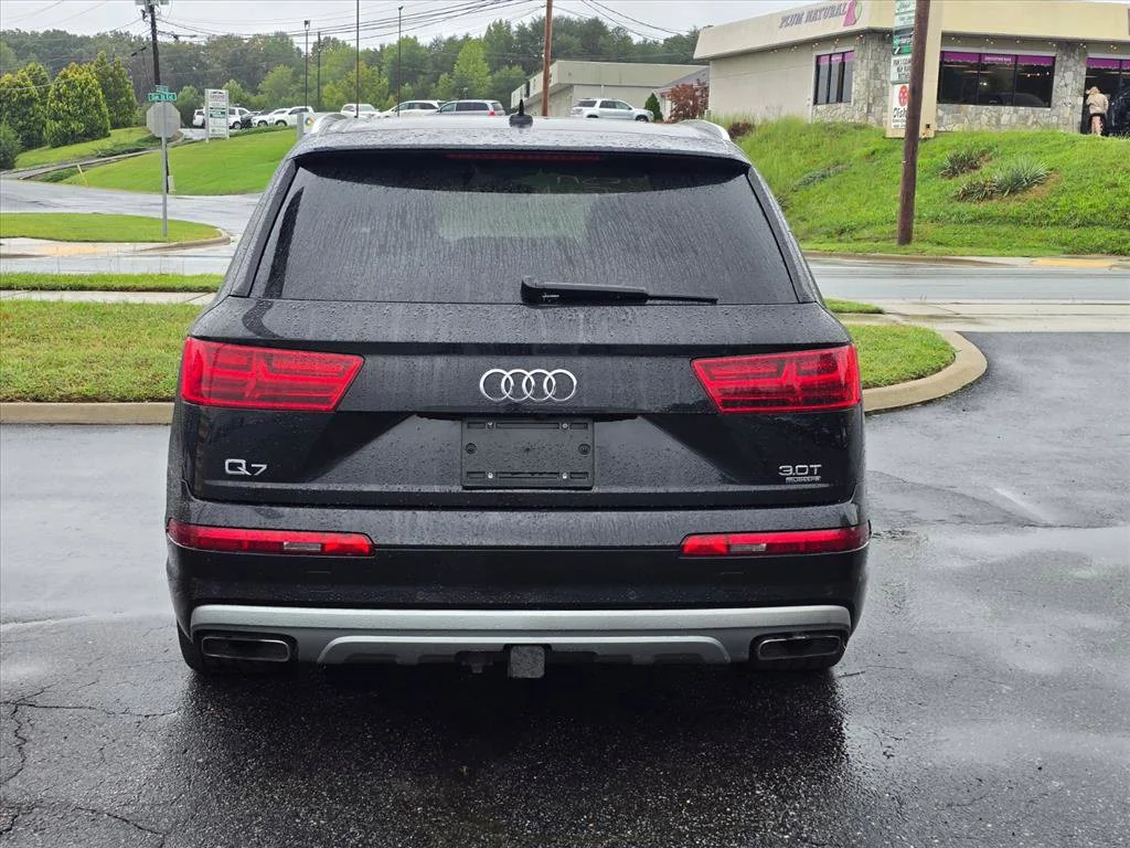 Used 2017 Black Audi 3.0T Prestige image 11