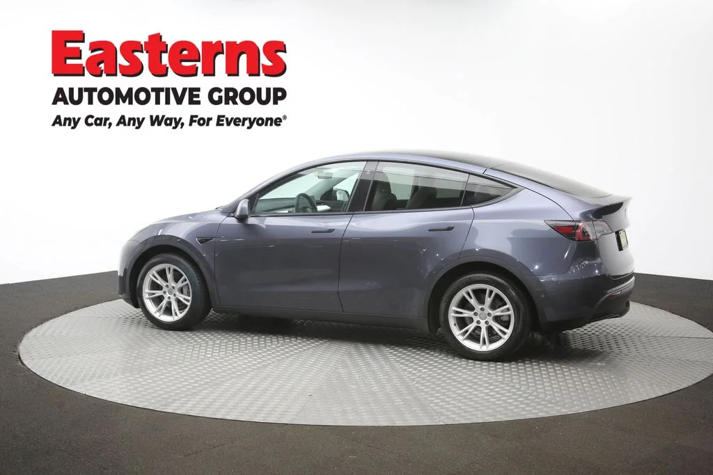 Used 2022 Gray Tesla Long Range image 56