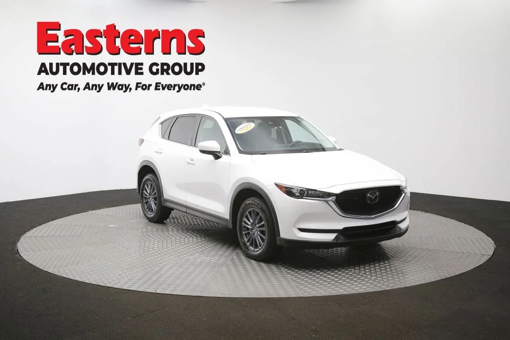 Used 2019 White Mazda Touring image 45