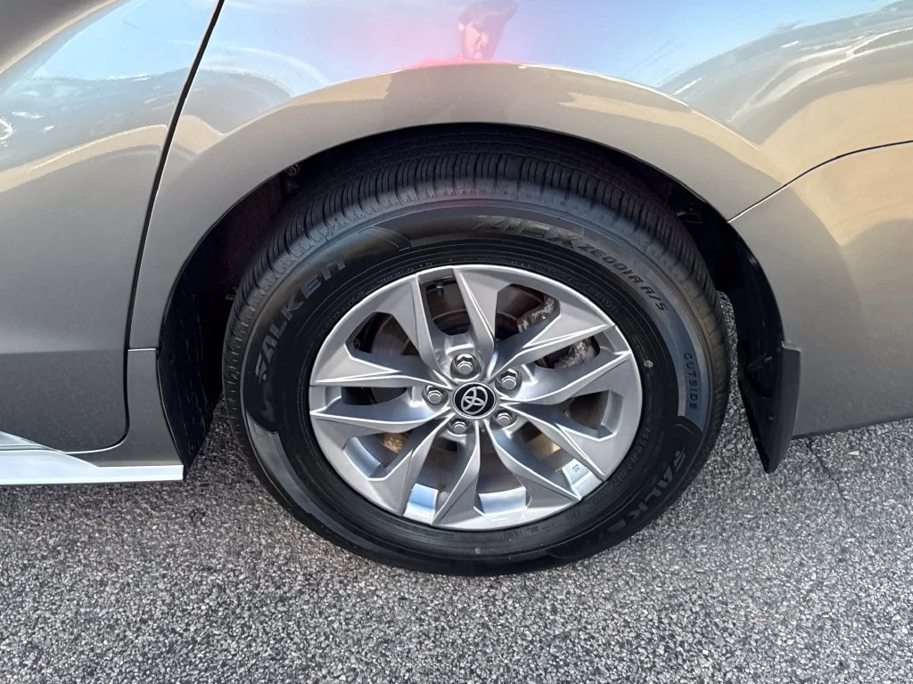 Used 2026 Gray Toyota LE image 41