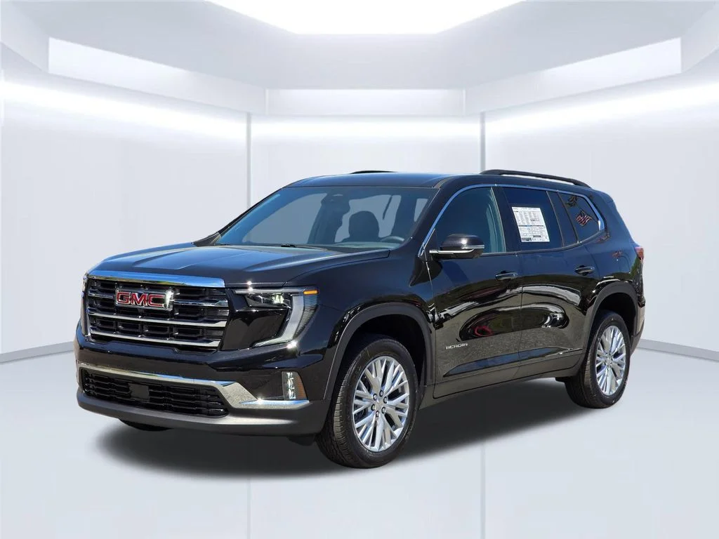 New 2026 Black GMC Elevation image 2