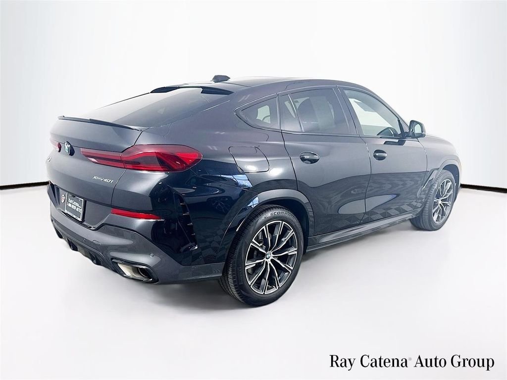 2024 BMW X6