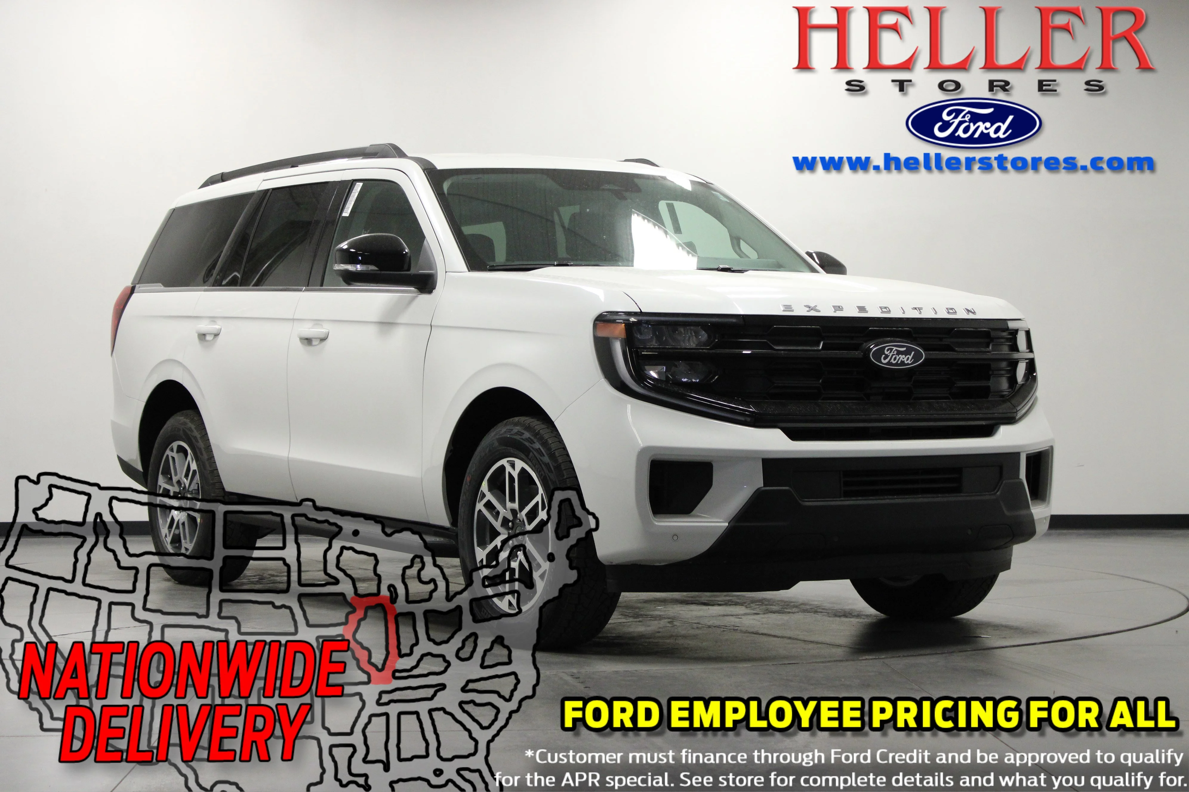 2026 Ford Expedition Active 4x4's photo