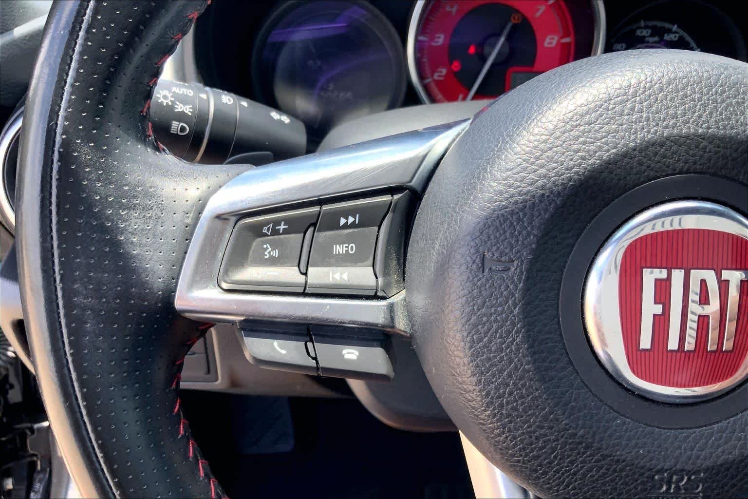 2018 FIAT 124 Spider Abarth - Photo 19