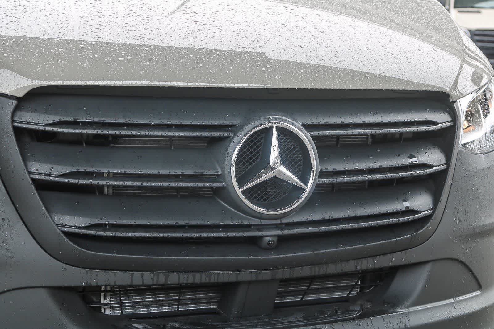 Used 2024 Stone Gray Mercedes-Benz Cargo 144WB image 5