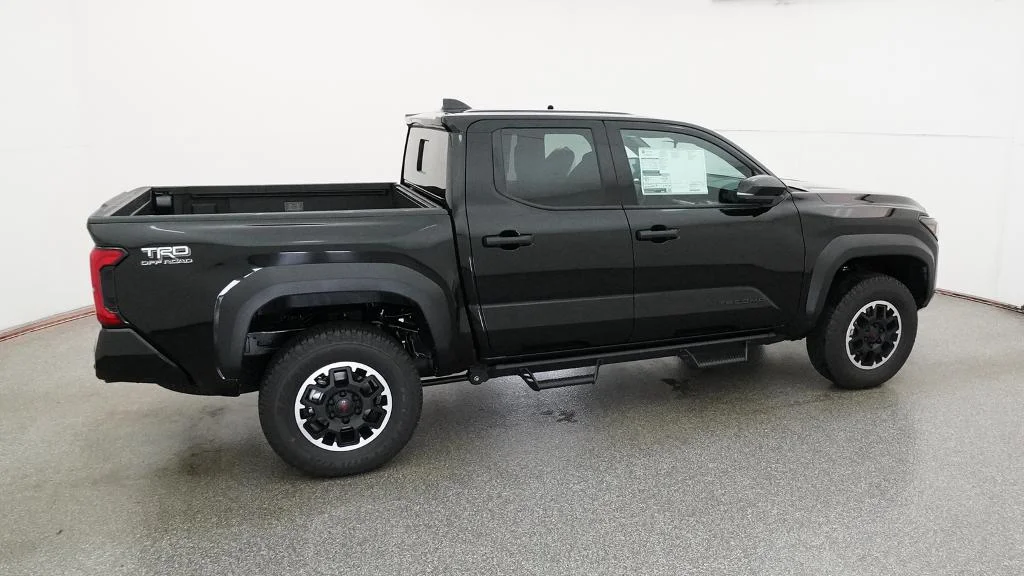 New 2026 Black Toyota TRD Off-Road image 58
