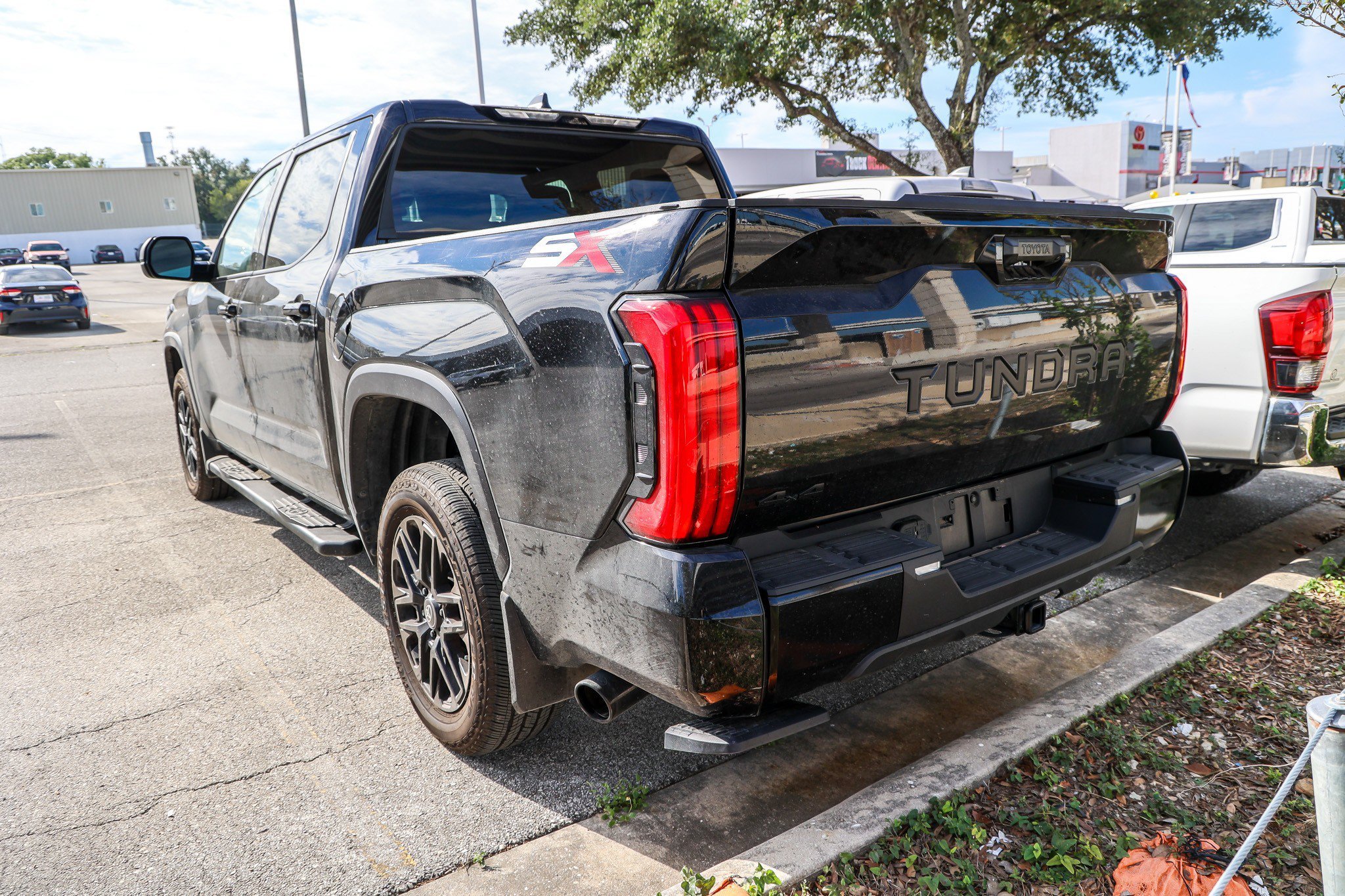 Used 2026 Black Toyota SR5 image 9