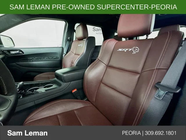 Used 2025 Silver Dodge SRT Hellcat image 22