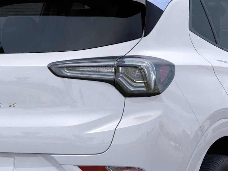 New 2026 White Frost Tricoat Buick Avenir image 11