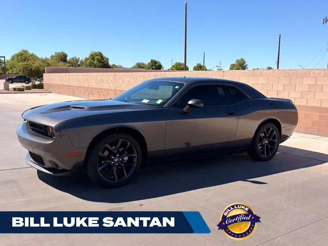 2023 Dodge Challenger