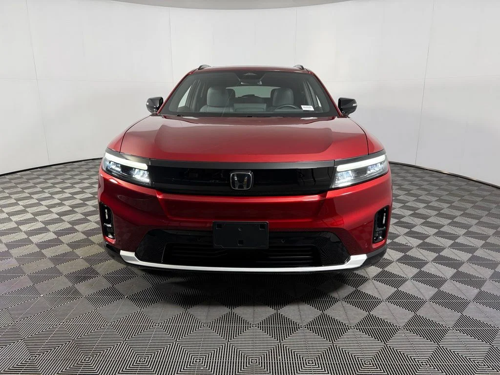 Certified Used 2025 Red Honda Touring image 10
