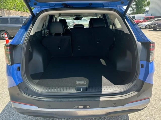 New 2026 Blue Kia EX image 21