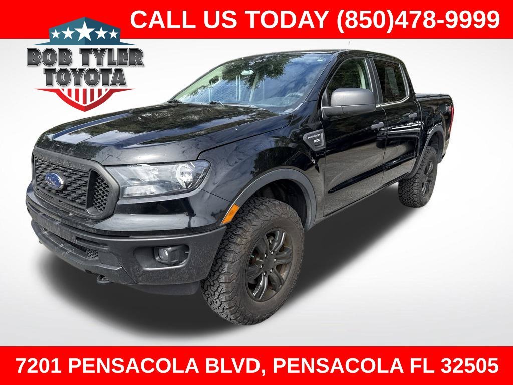 2022 Ford Ranger