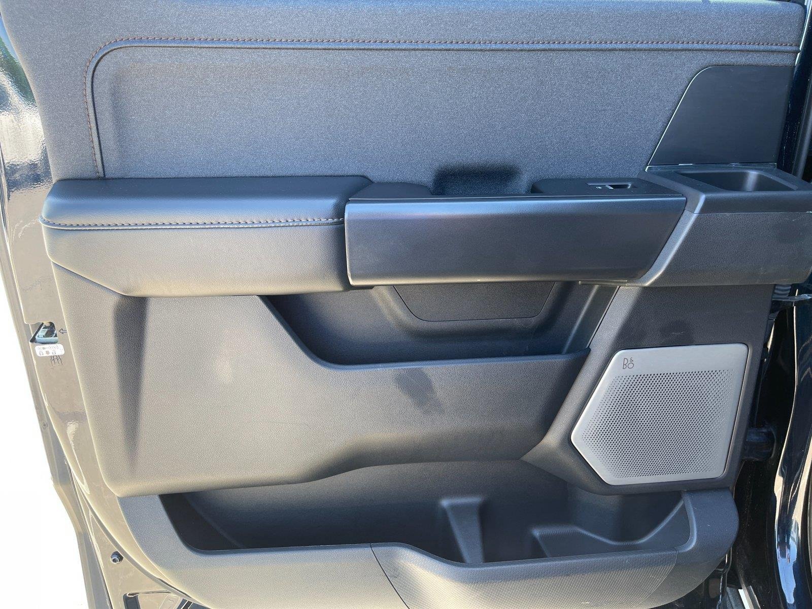 Used 2022 Antimatter Blue Ford Raptor image 32