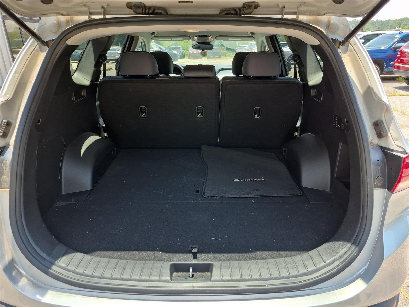 Used 2022 Shimmering Silver Hyundai SEL image 34
