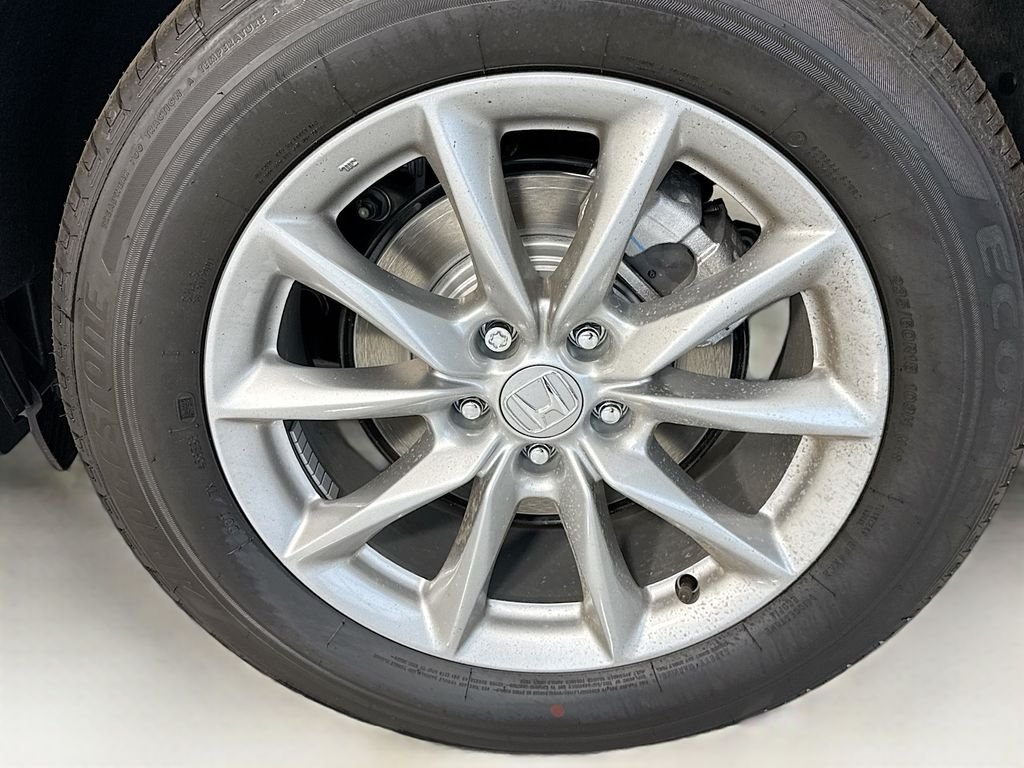 New 2026 Meteorite Gray Metallic Honda EX image 30
