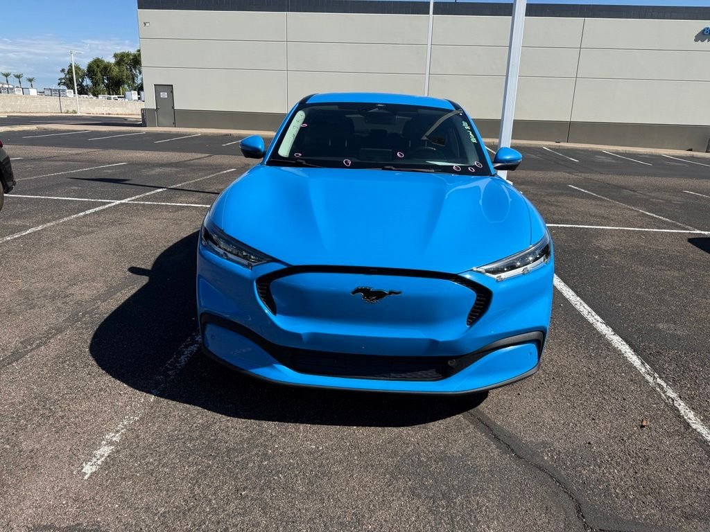 Used 2022 Ford Mustang Mach-E Select RWD with VIN 3FMTK1RM7NMA59579 for sale in Tempe, AZ