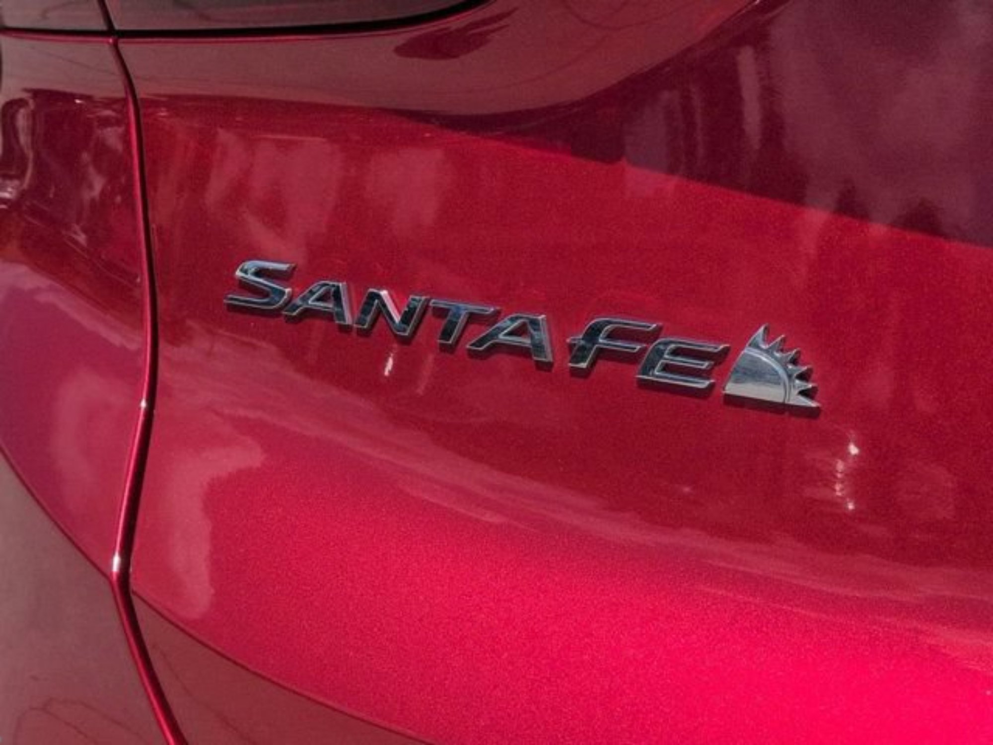Used 2023 Calypso Red Hyundai Limited image 35