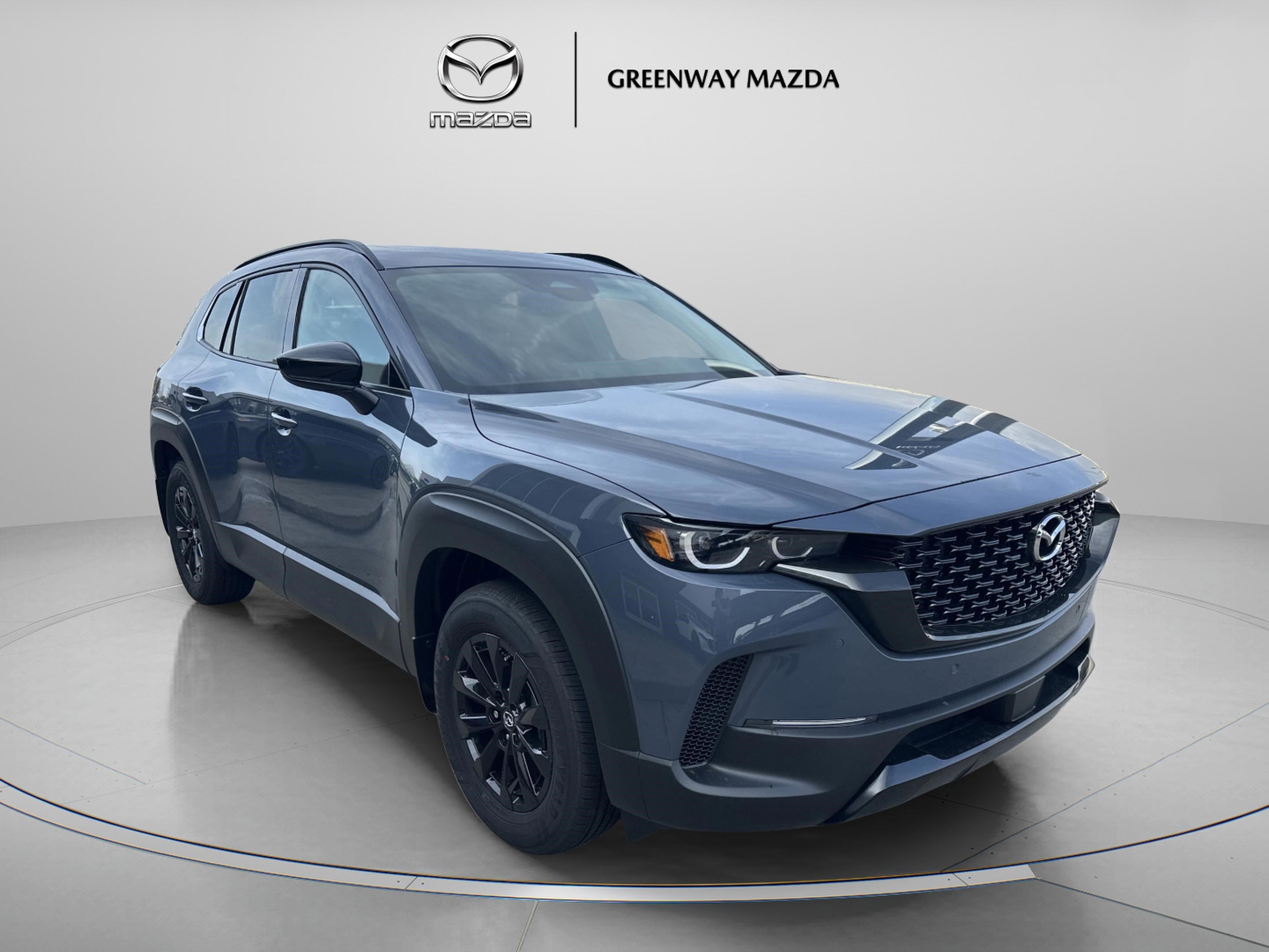 2026 Mazda CX-50