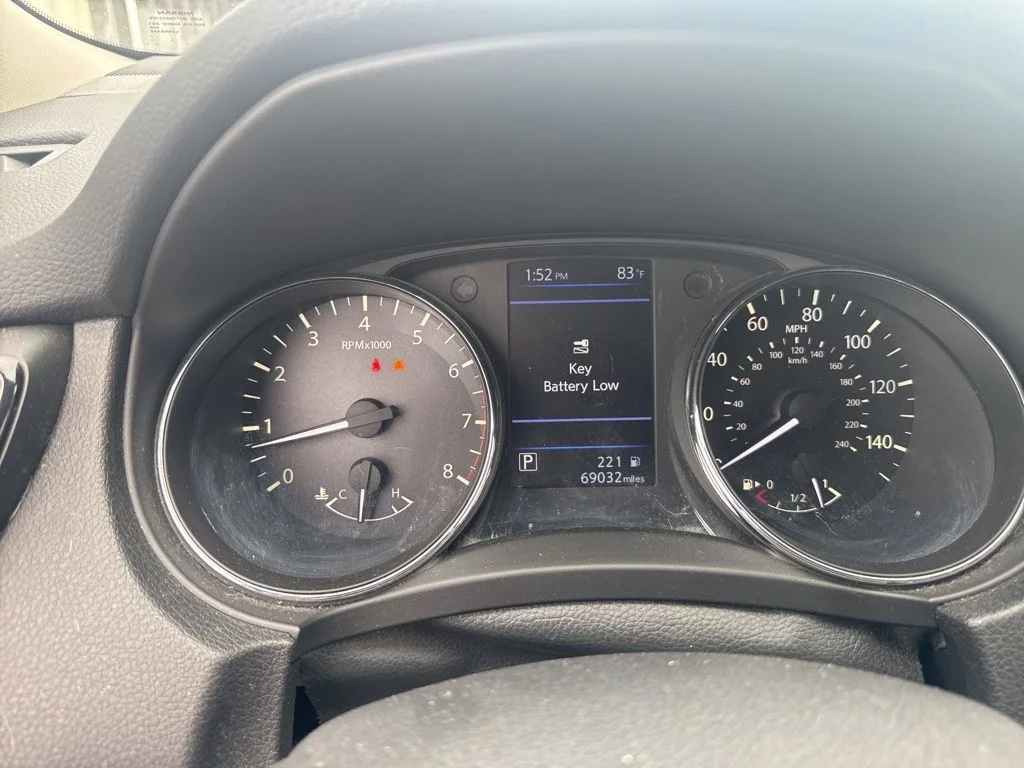 2020 Nissan Rogue SL AWD's photo