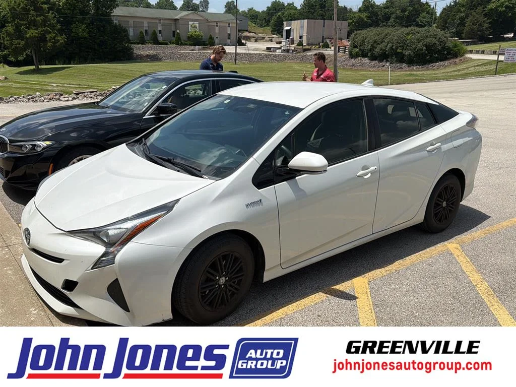 2016 Toyota Prius Two Eco's photo