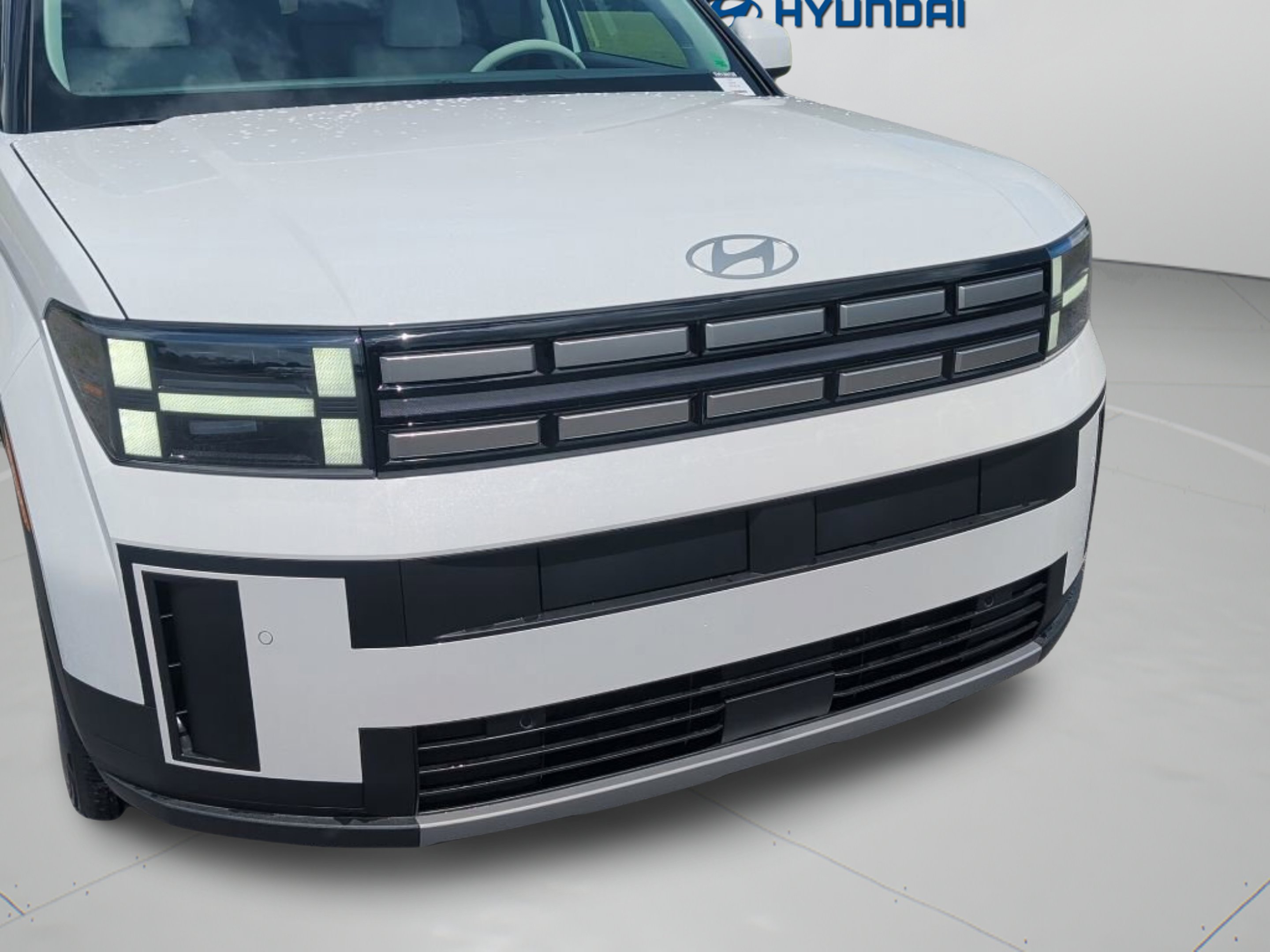 New 2026 Serenity White Hyundai SE image 43