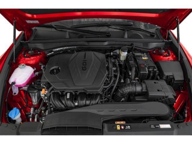 New 2026 Portofino Gray Hyundai SEL Sport image 11
